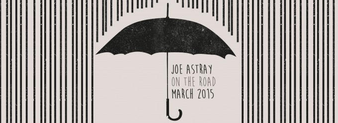 Joe Astray On The Road March 2015